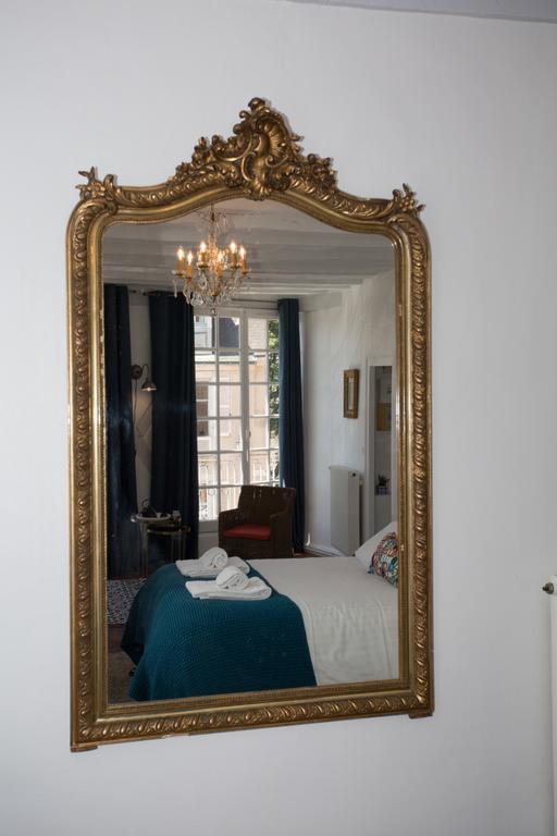 Ferienwohnung Berceau Henri II Le Mans Exterior foto
