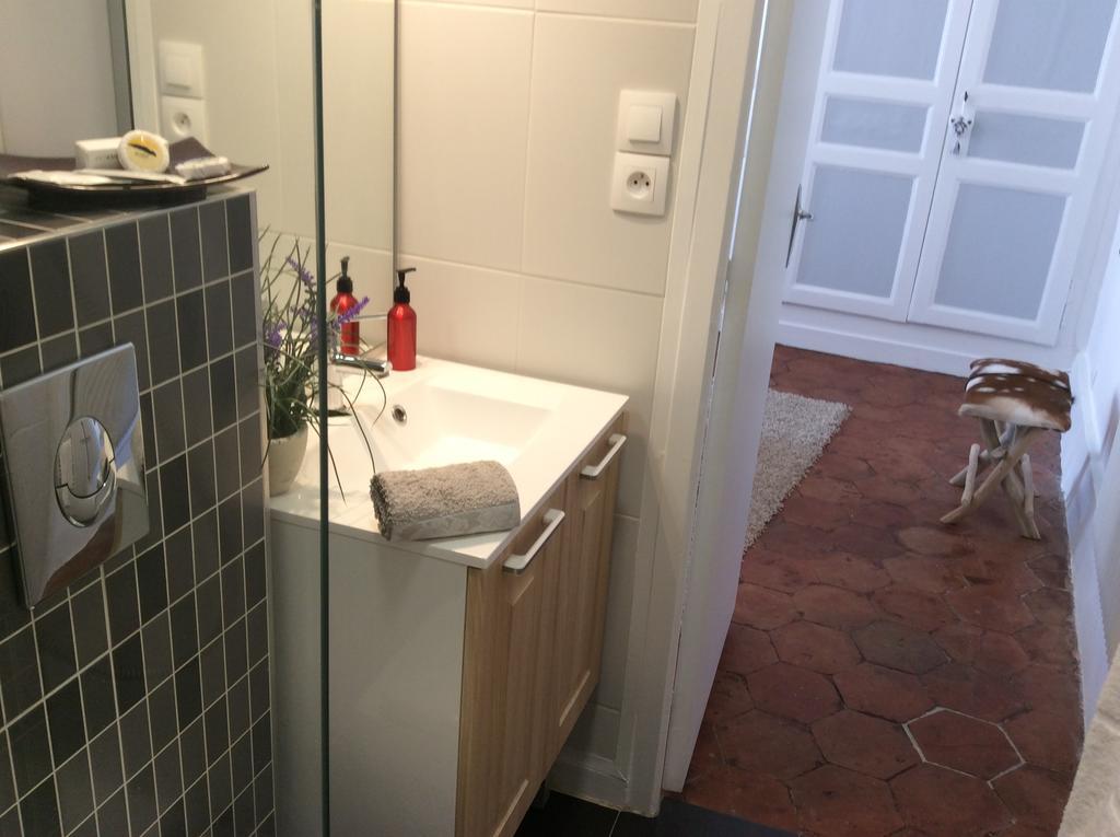 Ferienwohnung Berceau Henri II Le Mans Exterior foto