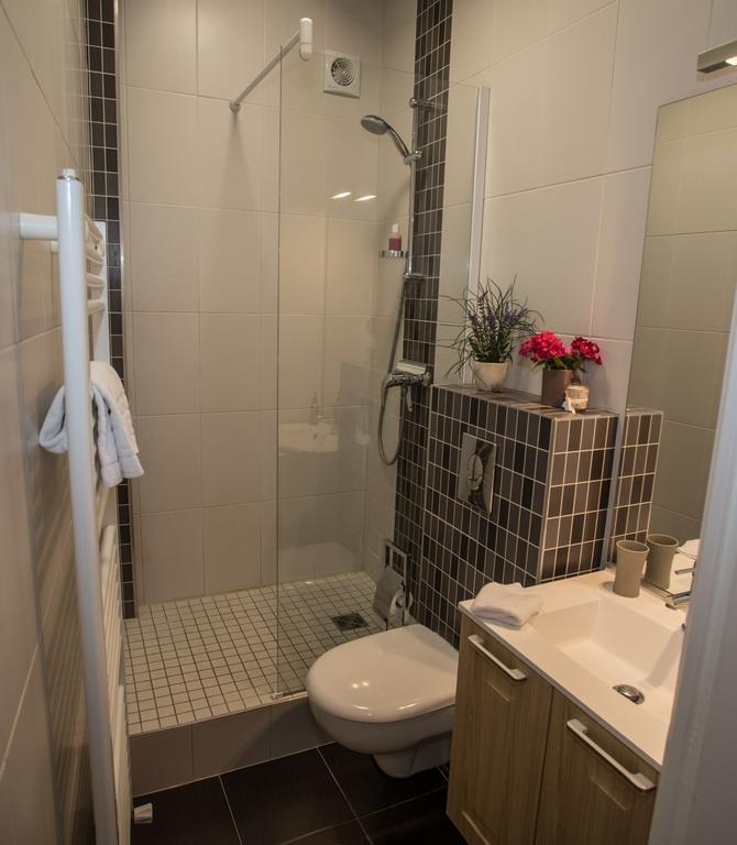 Ferienwohnung Berceau Henri II Le Mans Exterior foto